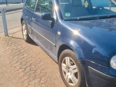 Gebraucht VW Golf IV
