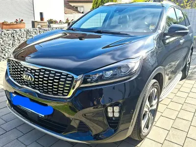 Używany Kia Sorento GT-Line 200 KM (147 kW) 2017 SUV