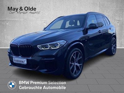 Gebraucht BMW X5 M Sport 286 PS (210 kW) 2022 Schwarz SUV