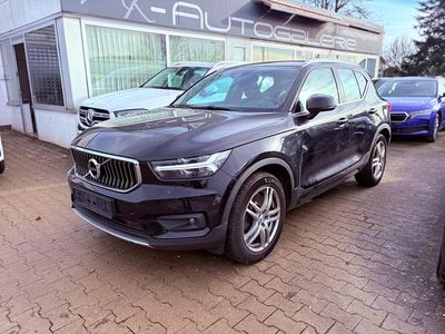 Gebraucht Volvo XC40 Inscription 211 PS (155 kW) 2021 Schwarz SUV