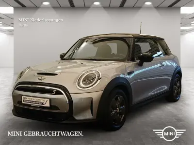 Gebraucht Mini Cooper SE 135 kW (184 PS) 2023 Grau Kleinwagen