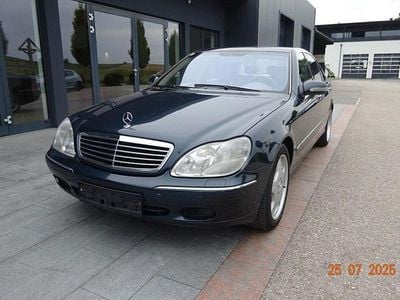 Mercedes S430