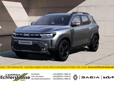 Ny Dacia Duster Extreme 122 HK (89 kW) 2026 Grå SUV