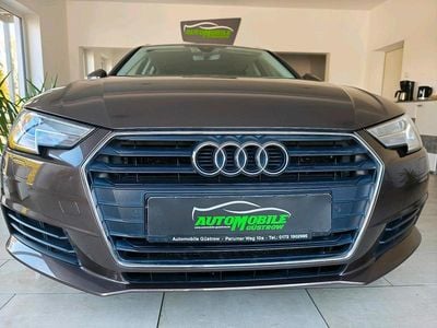 Gebraucht Audi A4 150 PS (110 kW) 2016 Braun Kombi