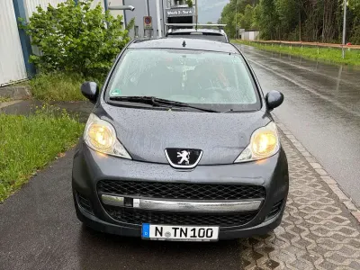 Gebraucht Peugeot 107
