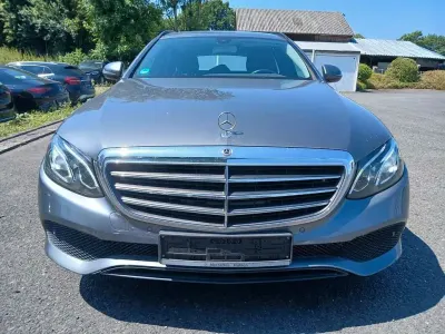 Gebraucht Mercedes E220