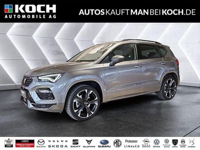Gebraucht Cupra Ateca 150 PS (110 kW) 2024 Grau SUV
