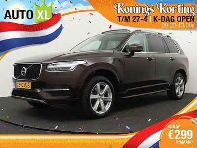 Usata Volvo XC90 393 CV (289 kW) 2019 Marrone SUV