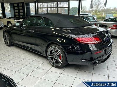 Gebraucht Mercedes C63S AMG AMG 510 PS (375 kW) 2021 Cabrio