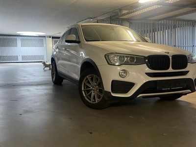 gebraucht BMW X4 xDrive30d