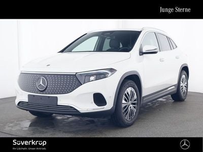 Mercedes EQA300