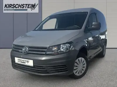 Occasion VW Caddy 122 PK (89 kW) 2019 Grijs MPV