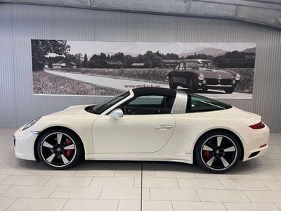 Porsche 911 Targa 4S