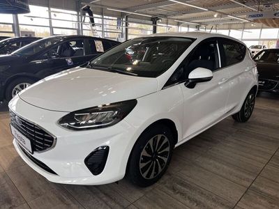 gebraucht Ford Fiesta 1.0i EcoBoost TITANIUM