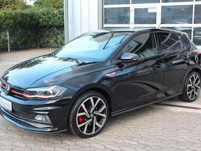 Schwarz Gebraucht 2022 VW Polo GTI Limousine | 21.999 € (Fairer Preis)
