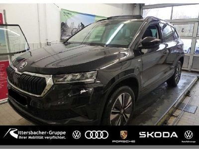 Schwarzmagic perleffekt Gebraucht 2022 Skoda Karoq Tour SUV | 27.990 € (Fairer Preis)