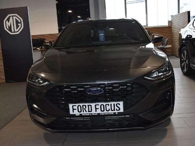 Nouă Ford Focus ST-Line 125 CP (91 kW) 2026 Roșu Berlinǎ