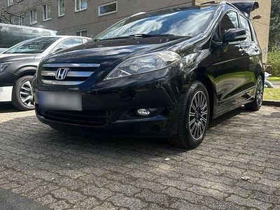 Second-hand Honda FR-V Comfort 140 CP (102 kW) 2009 Negru Monovolum