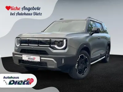 Neu Baic BJ30 280 PS (205 kW) 2026 Matt grau SUV