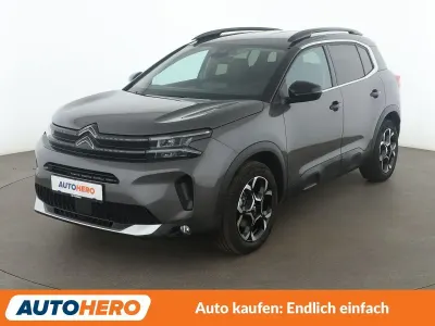 Gebraucht Citroën C5 Aircross 136 PS (100 kW) 2025 Grau SUV