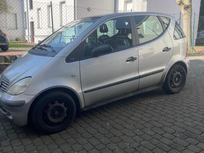 Mercedes A170