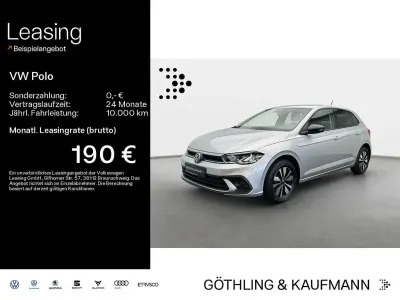 Occasion VW Polo Goal 116 ch (85 kW) 2025 Argent Citadine