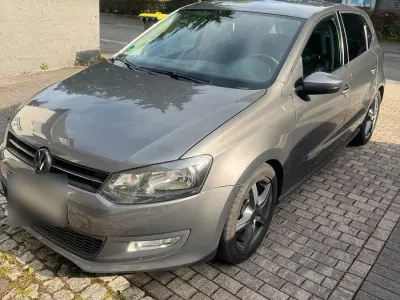 Gebraucht VW Polo R 86 PS (63 kW) 2011 Grau Kleinwagen