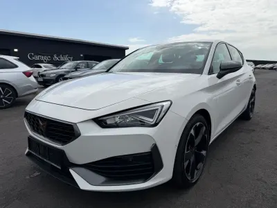 Käytetty Cupra Leon