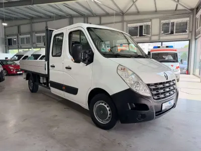 Gebraucht Renault Master