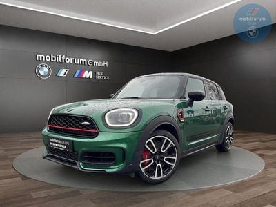 Gebraucht Mini John Cooper Works Countryman Classic 306 PS (225 kW) 2024 Grün SUV