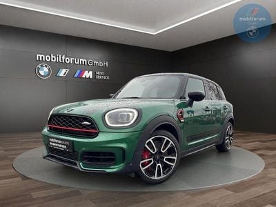 Mini John Cooper Works Countryman