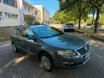 Gebraucht VW Passat 102 PS (75 kW) 2006 Grau Kombi