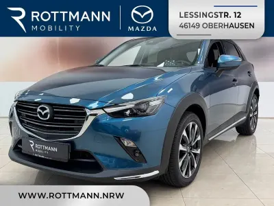 Gebraucht Mazda CX-3