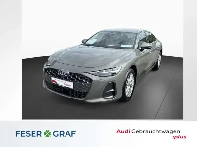 Gebraucht Audi A6 Advanced 204 PS (150 kW) 2025 Chronosgrau metallic Limousine