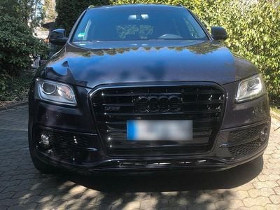 Gebraucht Audi SQ5 Competition 326 PS (239 kW) 2016 Blau SUV