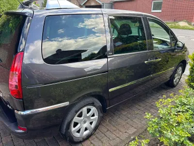 Occasion Peugeot 807 Family 136 PK (100 kW) 2011 Grijs MPV