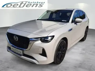 Gebraucht Mazda CX-60 Takumi-Line 254 PS (186 kW) 2024 Braun SUV