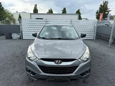 Gebraucht Hyundai ix35 Comfort 116 PS (85 kW) 2012 Grau SUV
