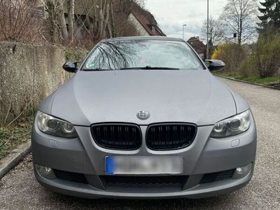 gebraucht BMW 325 i Coupé -