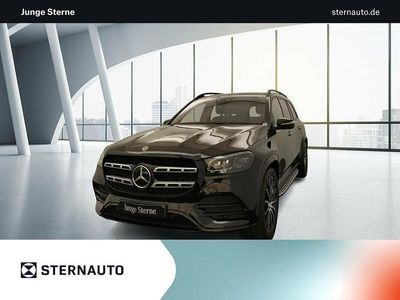 Mercedes GLS400