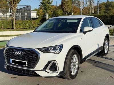 Audi Q3 Sportback