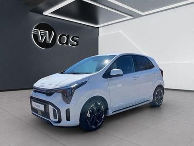Nuova Kia Picanto GT-Line 68 CV (50 kW) 2026 Bianco Utilitaria