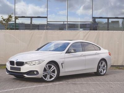 BMW 428 Gran Coupé