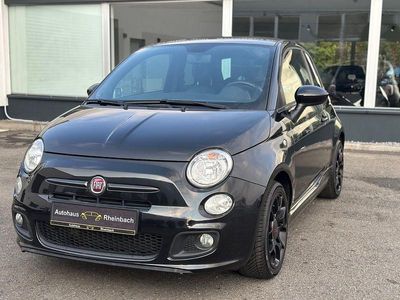 Fiat 500S