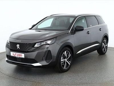 Usata Peugeot 5008 GTi 131 CV (96 kW) 2024 Grigio SUV