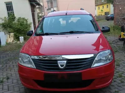 Gebraucht Dacia Logan
