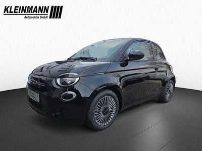 Neu Fiat 500 Icon 65 PS (47 kW) 2026 Schwarz Kleinwagen