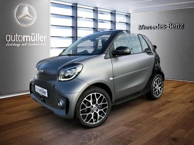 Smart ForTwo Electric Drive