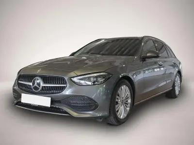 Gebraucht Mercedes C200