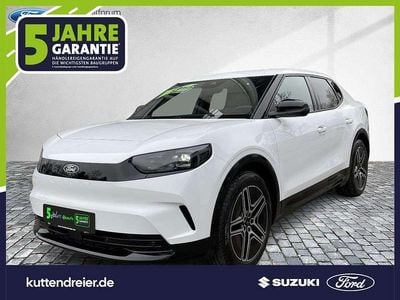 Gebraucht Ford Capri Extended Range 210 kW (286 PS) 2024 Frostweiß SUV